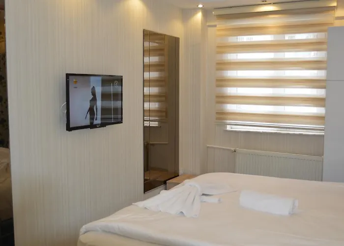 Hotel Anit Park Ankara