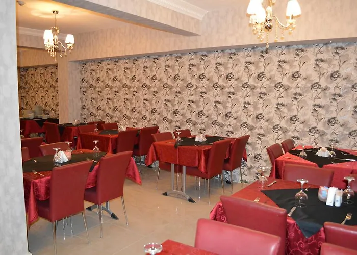 Hotel Anit Park Ankara