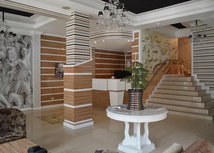 Anit Park Hotel Ankara