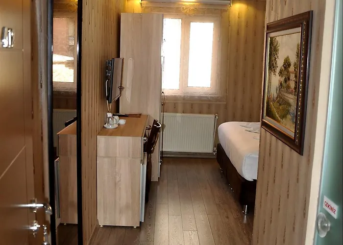 Hotel Anit Park Ankara