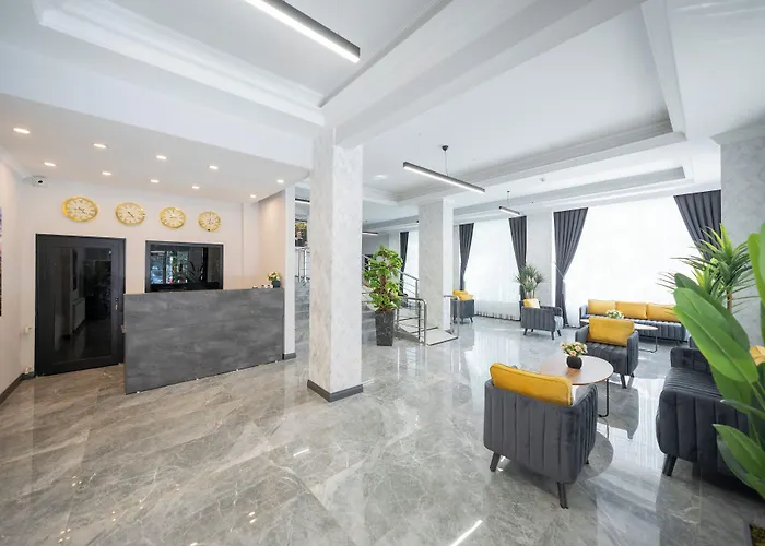 Anit Park Hotel Ankara