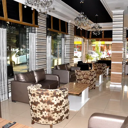 Anit Park Szálloda Ankara