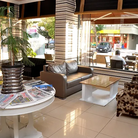 Anit Park Szálloda Ankara