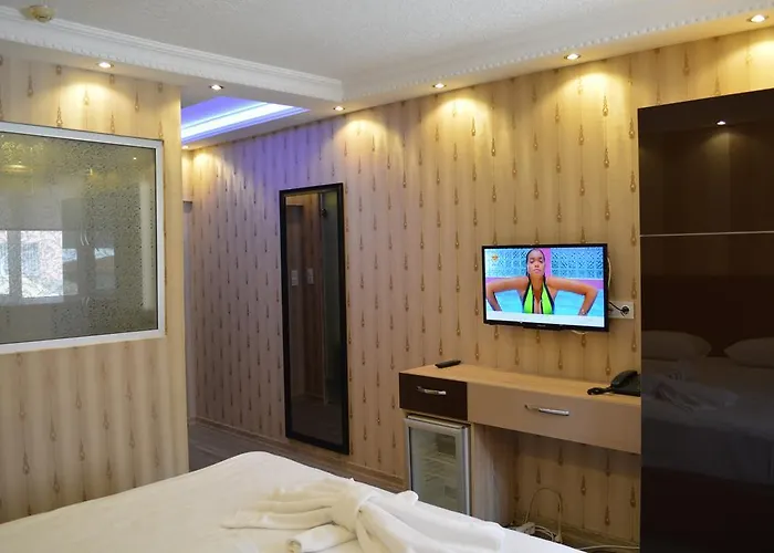 Anit Park Szálloda 3*