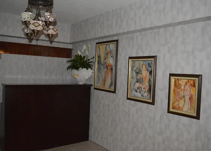 Anit Park Szálloda 3*