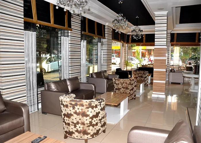 Anit Park Hotel Ankara