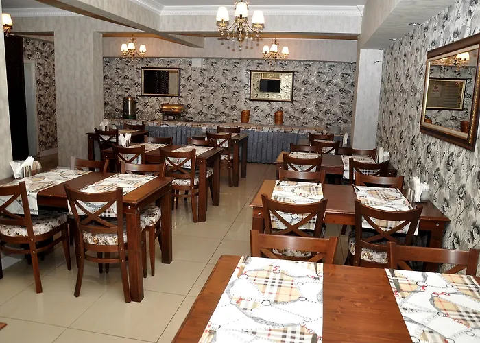 Anit Park Szálloda 3*