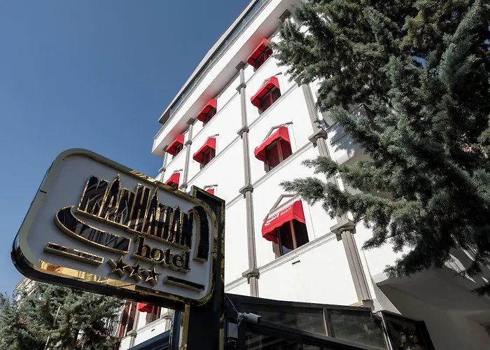 Anit Park Szálloda 3*