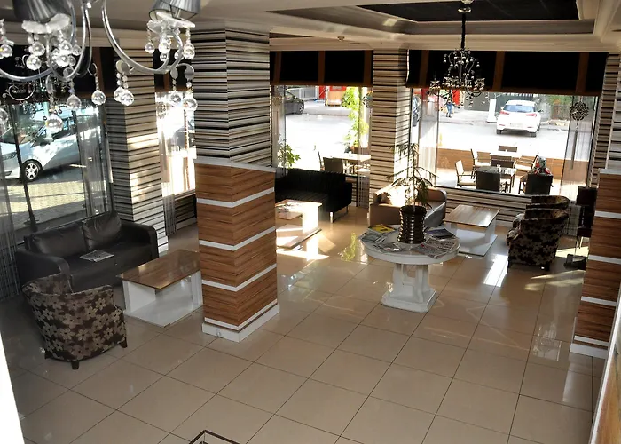 Otel Anit Park Ankara