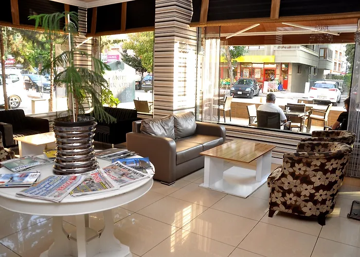 Anit Park Otel Ankara