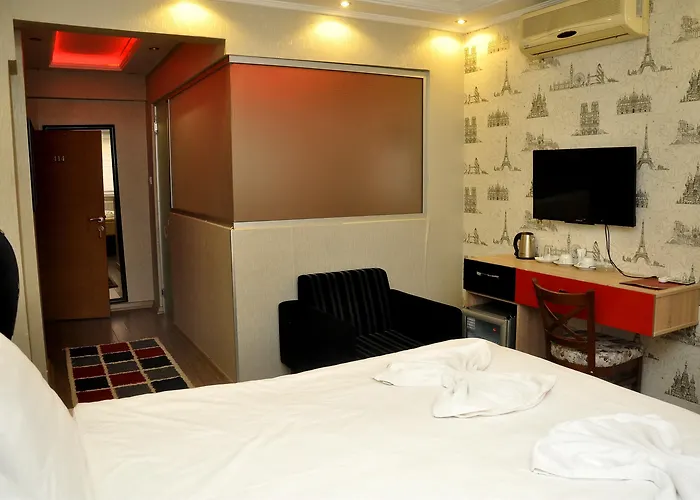 Otel Anit Park Ankara