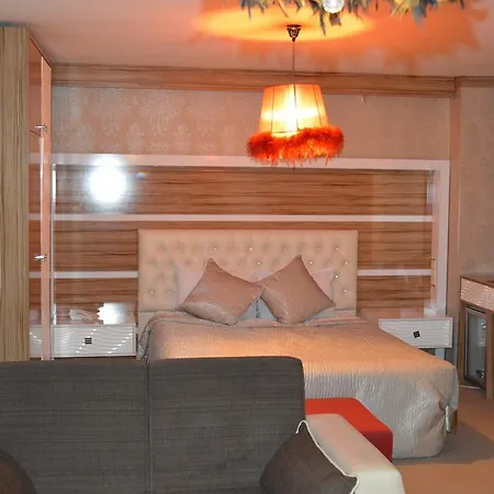 Anit Park ホテル アンカラ