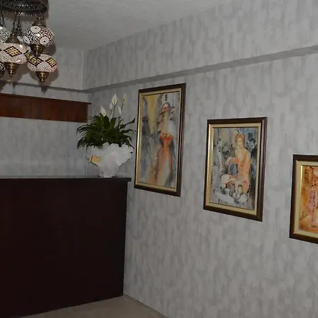 Anit Park ホテル 3*