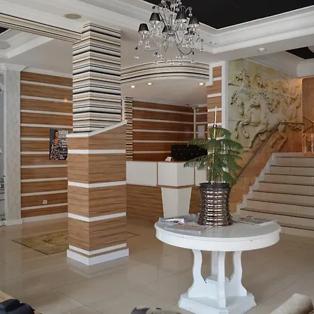 Anit Park ホテル アンカラ