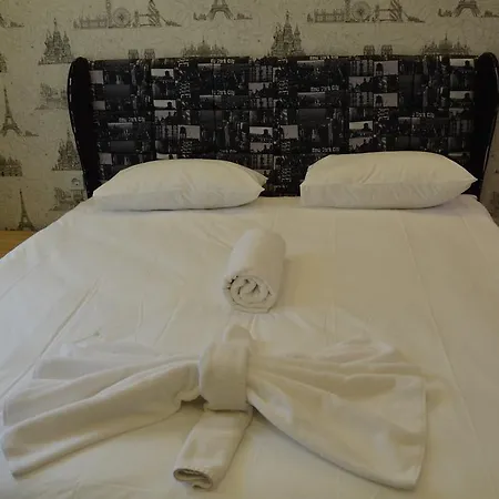 Отель Anit Park 3*