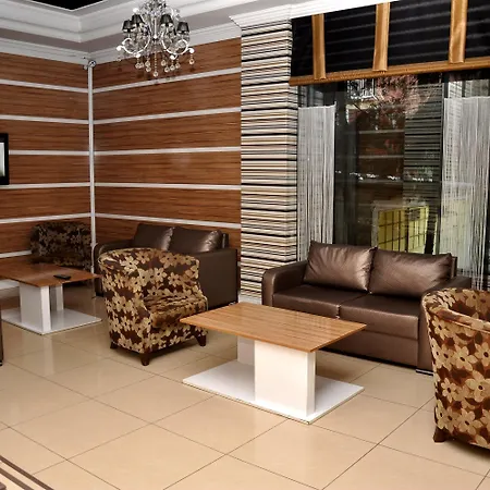 ホテル Anit Park 3*