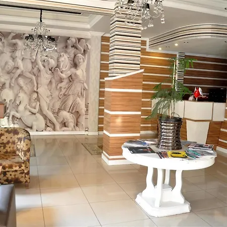 Отель Anit Park 3*