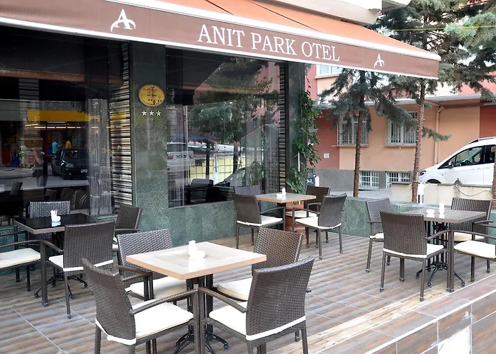 Anit Park アンカラ